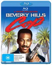 Beverly Hills Cop Collection Blu-ray