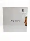 Owen - I Do Perceive, On Black-in-Cloudy-Clear, NEW Vinyl LP - FREE SHIPPING