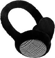 [WOFASHPURET] Fluffy Earmuffs Winter Ear Muffs for Adults Riding Ear Covers Cartoon Ear Warmer