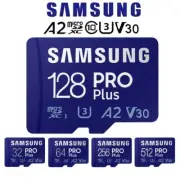 128GB 256GB 512GB SamSung Pro Plus Micro SD SDXC Memory Card Class 10 130MB/s