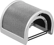 Hoement Echo Reduction Windscreen Cover u Shape Microphone Shield Handheld Mic Filter Accessory