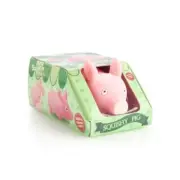 444378 SQUISHY PIG STRESS BALL SUPER STRETCHY AND MOULDABLE FIDGETS SQUEEZE