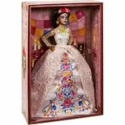 Barbie 2020 Dia De Muertos Mattel Day of the Dead Doll