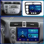 Android Car Radio Multimidia Video Player For 00-06 Civic GPS Navigation Carplay
