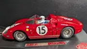 RARE RACER of ITALY RCR44-FERRARI 330P-LE MANS 24HRS 1964-NIB-SUIT SCALEXTRIC