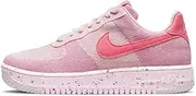 [Nike] AF1 Crater Flyknit Women's Size 6.5 DC7273 600 Pink