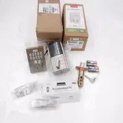 Kwikset Satin Nickel Home Connect 620 Contemporary Keypad Connected Smart Lock