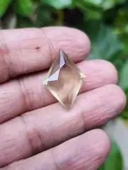 libyan desert glass / Libyan Gold Tektite / Libya Glass / Libya Desert / 20.03CT