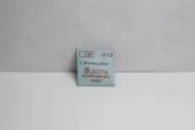Bulova 7AP watch part #16 winding stem 8U