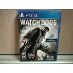 PS4 看門狗 1 WATCH DOGS 美版