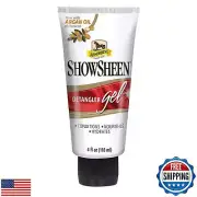 Absorbine ShowSheen Detangler Gel for Coat, Mane and Tail, Moroccan Argan Oil
