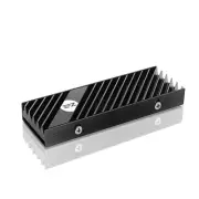 EZDIY-FAB M.2 SSD Heatsink 2280, Double-Sided Heat Sink, High Performance SSD Ra