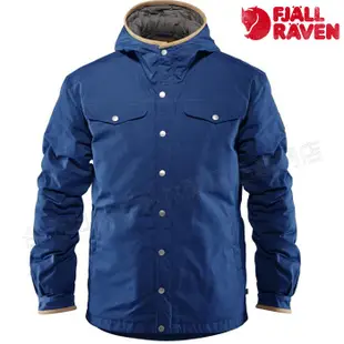 Fjallraven 瑞典北極狐Greenland No.1 Down羽絨外套/獵裝夾克 87135 527 深藍 特價