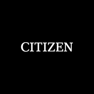 CITIZEN 星辰 光動能簡約女錶-銀河黑 EW2595-81E