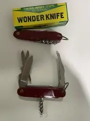 Swiss Army STYLE Knife