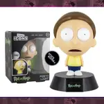 ◀倉庫掌門人▶現貨 RICK AND MORTY 瑞克和莫蒂 莫蒂 公仔小夜燈 桌燈 動畫周邊 趣味雜貨