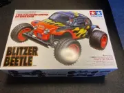 Tamiya 1/10 Blitzer Beetle 2011 Electric RC Car Series No. 502 Radio Control Kit
