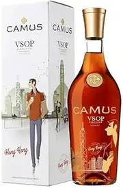 Camus VSOP Hong Kong Limited Edition Cognac 500ml