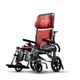 康揚 水平椅501輪椅 KM-5001 座寬18吋/後輪20吋 (單台)【杏一】