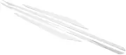 Compatible for Hyundai Tucson 2019 2020 Chrome Side Door Body Trim Door Line Panel Streamer Molding Garnish Strip Exterior Accessories