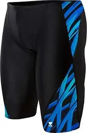 [TYR] Sport Men's Samurai Blade Splice Jammer Swimsuit