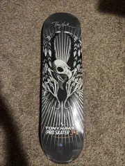 Tony Hawk Pro Skater 3 + 4 Collector Edition Birdhouse SKATEBOARD DECK only