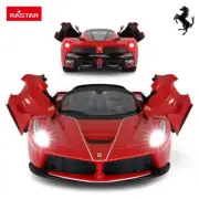 Authentic Licensed 1:14 Scale Ferrari LaFerrari Aperta Radio Control Toy Car
