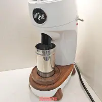 在飛比找Yahoo!奇摩拍賣優惠-現貨 Niche磨豆機 Zero意式咖啡研磨機黑胡桃木改裝配