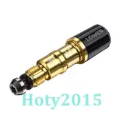 1pc 335/350 RH 1.5 Gold Golf Shaft Sleeve Adapter for Taylormade SLDR RBZ2 R1
