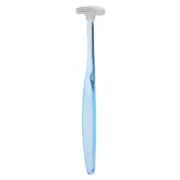 Tongue Scraper Professional Tongue Brush Bad Breath Removal Oral Care Tongue WPD