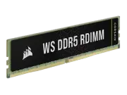 CORSAIR WS RDIMM Series 128GB (4 x 32GB) ECC Registered DDR5 5600 (PC5 44800) Se
