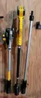 Wall Mount for DeWalt DCKO86M1 20V Cordless Pole Hedge Trimmer & Pole Saw