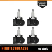 4x TPMS Tire Pressure Sensor TPMS032 for 06-14 Hyundai Kia 1.6L-5.0L 315MHz (for: Kia)