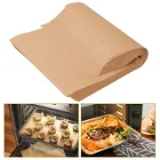 400Pcs Unbleached Parchment Paper Baking Sheets 12x16 Inch, Precut Non-Stick ...