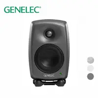 在飛比找PChome24h購物優惠-Genelec 8020D 4吋 專業監聽喇叭 一對 多色款