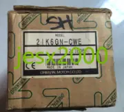 1PC Oriental Motor 2IK6GN-CWE