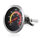 NEW BBQ Food Thermometer Dial Display Oven Grill Rotisserie Barbecue Meat Temp M