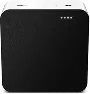 Braun LE03 Minimalistic Smart Speaker, White