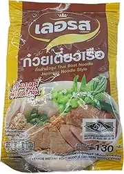 Lerros Instant Japanese Style Thai Boat Noodle 130 g