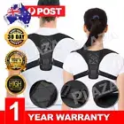 Adjustable Posture Corrector Upper Back Shoulder Support Brace Belt Strap