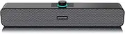 L6 Desktop Speaker Wirel 5.0 Speakers Home Theater Soundbar AUX in USB TF Card Music Playback for TV Latop PC Phone Black One Size