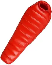 Sleeping Bag Sleeping Bag Filling White Duck Down Sleepingbag Keep Warm for Travel Outdoor Camping