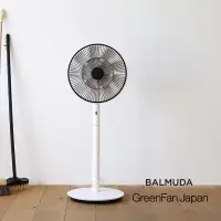 在飛比找博客來優惠-Balmuda The GreenFan 電風扇 (白*黑)