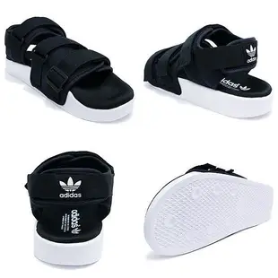 Adidas adilette sandal w S75382涼鞋原價2580元特價1980元尺寸23.5、22.5