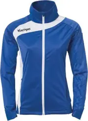 Fansport24 Kempa Peak Women's Jacket Training Jacket Multi Jacket ,, Blue / Whit