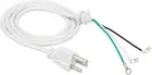 Mixer Cord Power 9701025 for Kitchenaid Stand Mixer Replacement (White),3.9Ft Co
