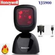 Honeywell YJ5900 1D Laser Omnidirectional USB/RS232 Handfree Barcode Scanner