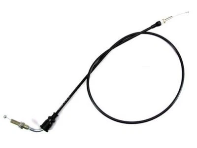 Motion Pro Black Vinyl Throttle Cable For Polaris Magnum 425 1997