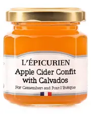 L'Epicurien 6-Pack Apple Cider & Calvados Confit