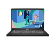 () MSI Modern Series Notebook 14' FHD Intel Core 7 processor 150U DDR IV 8GB*2 (3200MHz) 1TB SSD Windows11 Pro Intel Graphics Modern 14 F1MG-078AU